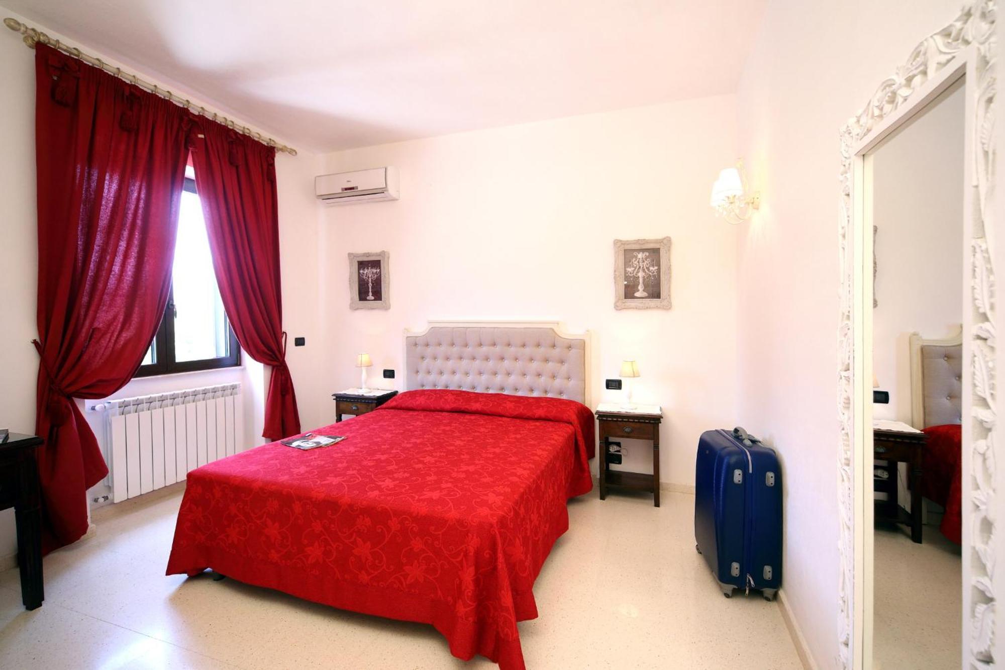 Willaria Country House Cursi Номер фото