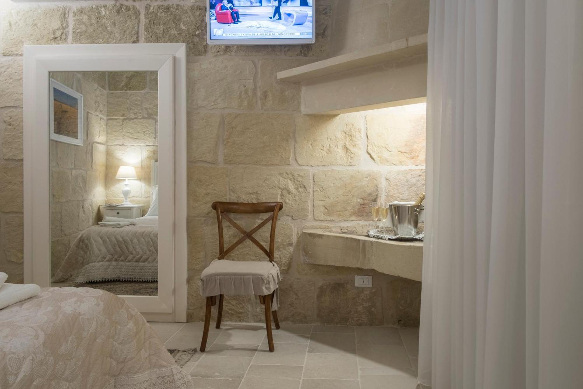 Willaria Country House Cursi Номер фото