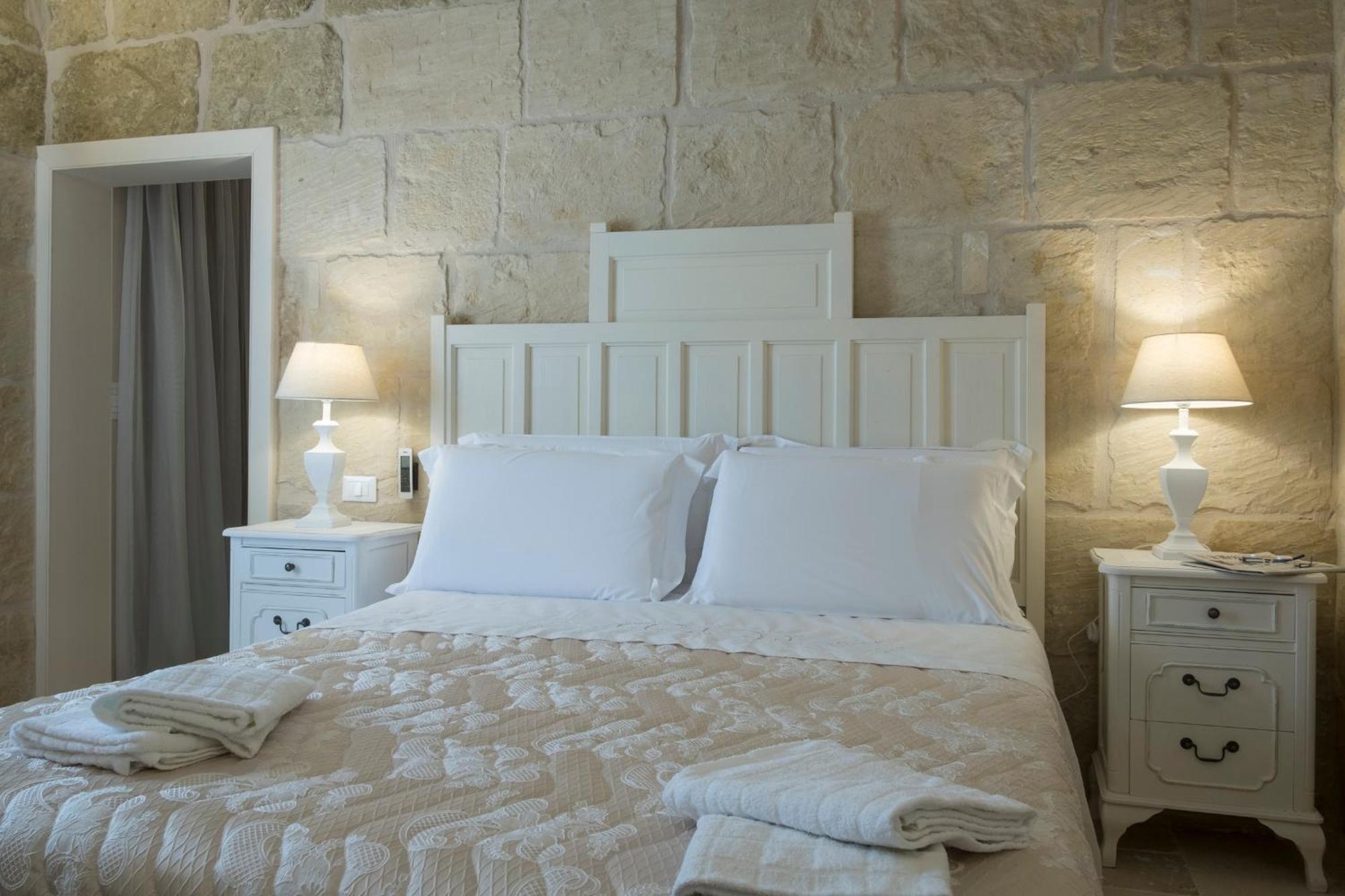 Willaria Country House Cursi Номер фото