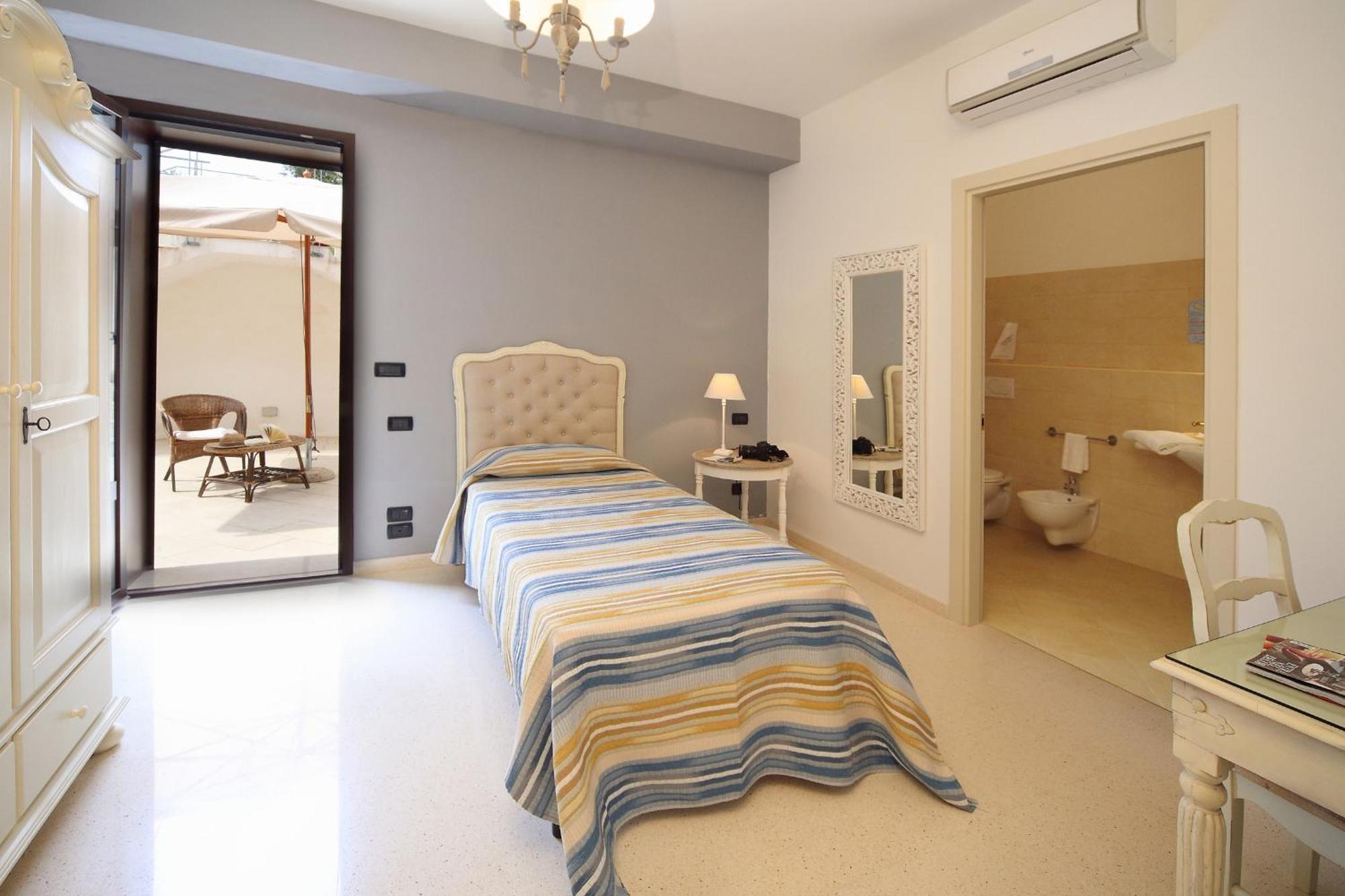 Willaria Country House Cursi Номер фото