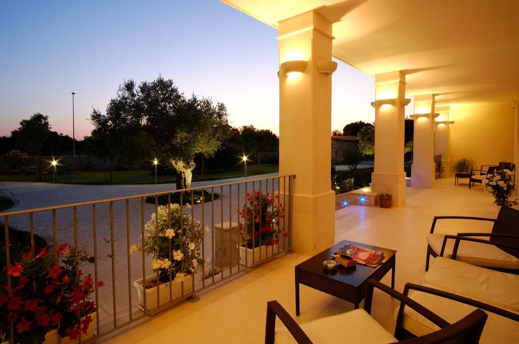 Willaria Country House Cursi Экстерьер фото