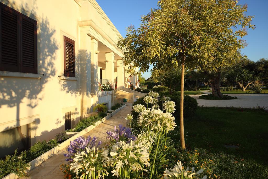 Willaria Country House Cursi Экстерьер фото