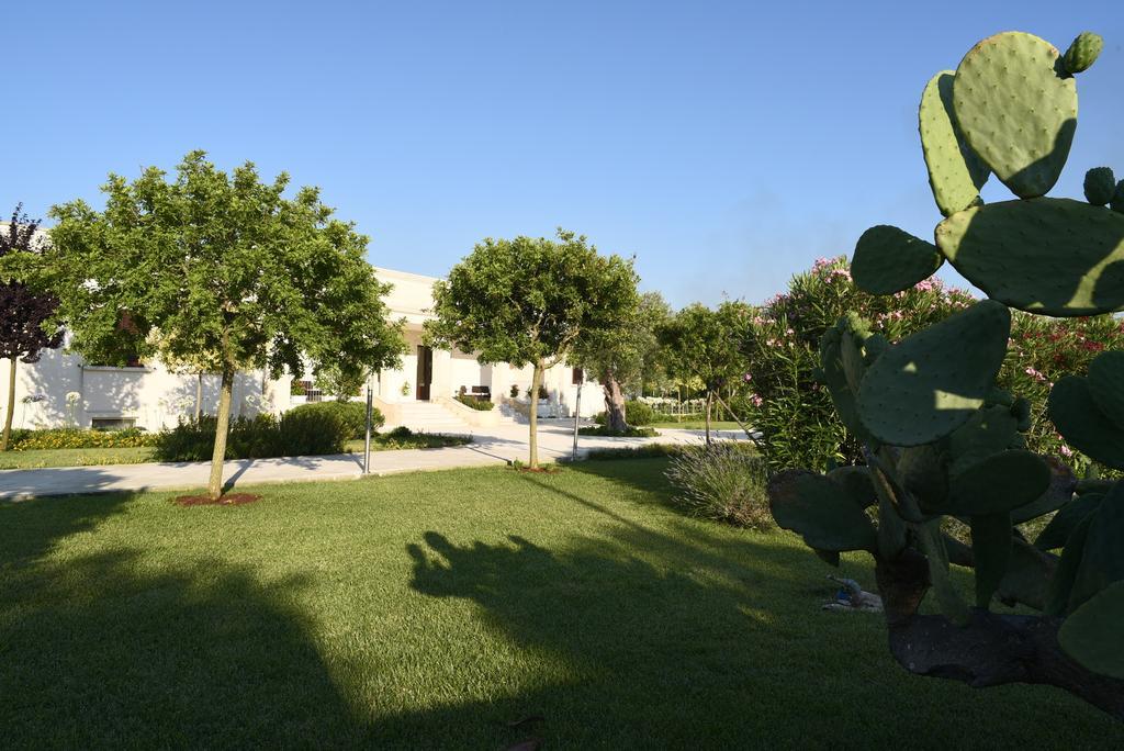Willaria Country House Cursi Экстерьер фото