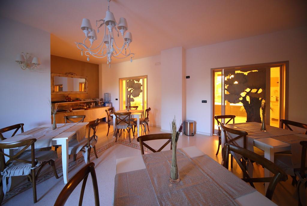 Willaria Country House Cursi Экстерьер фото