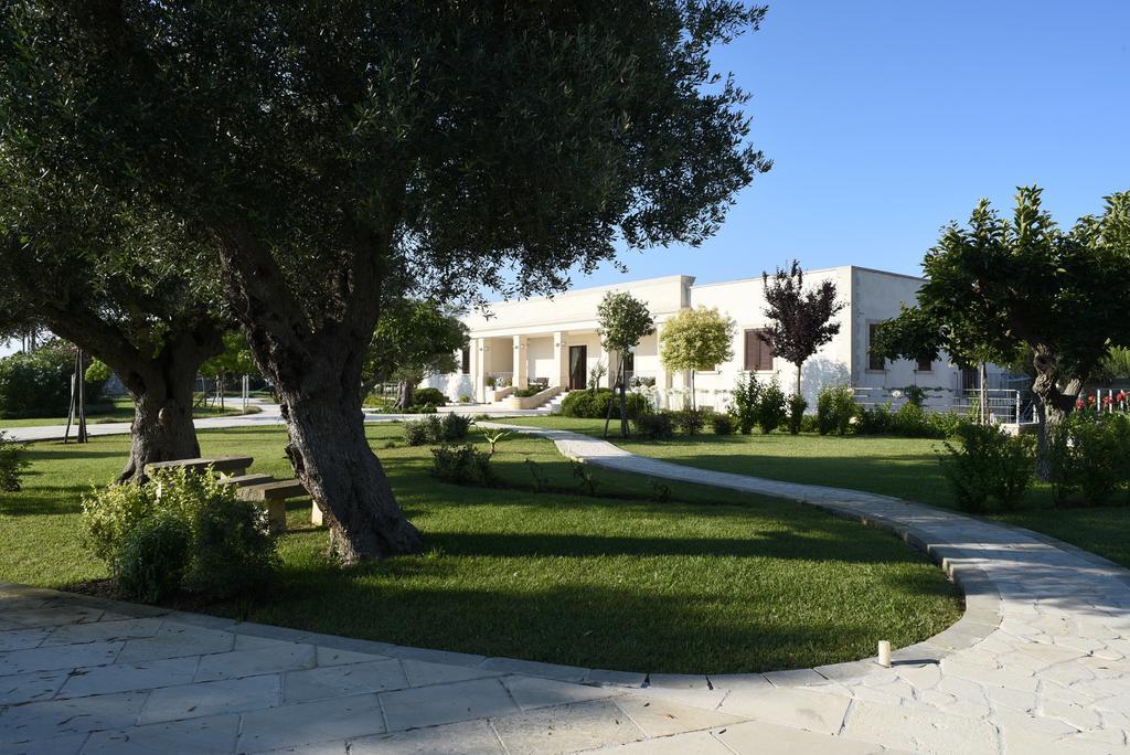 Willaria Country House Cursi Экстерьер фото