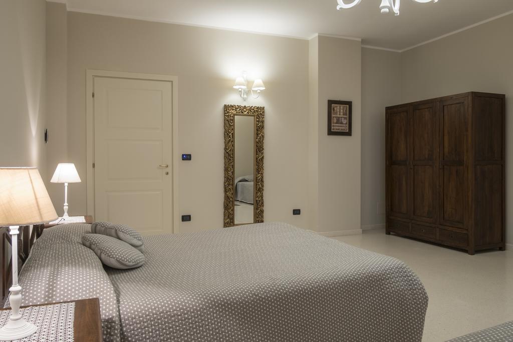 Willaria Country House Cursi Номер фото