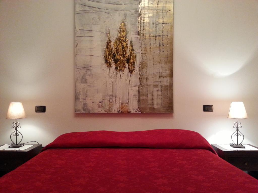 Willaria Country House Cursi Номер фото