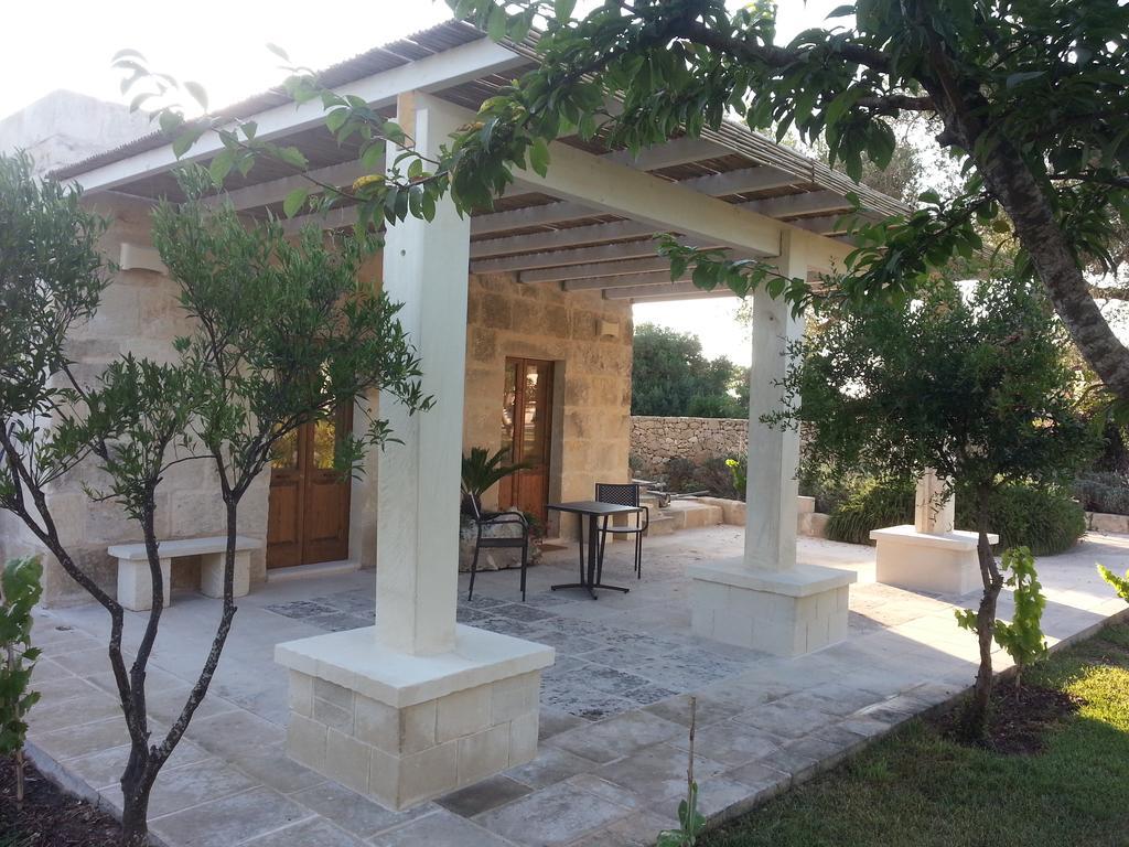 Willaria Country House Cursi Экстерьер фото