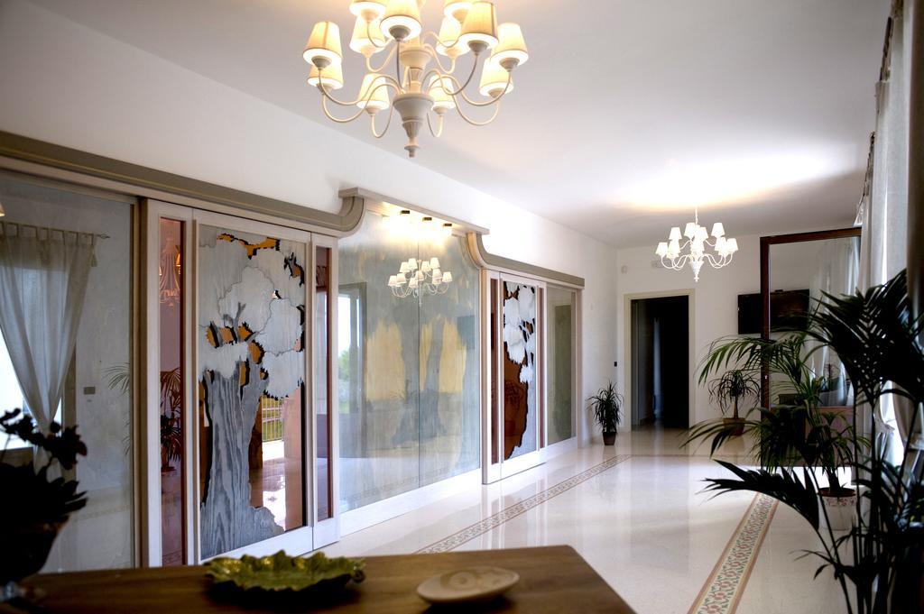 Willaria Country House Cursi Экстерьер фото
