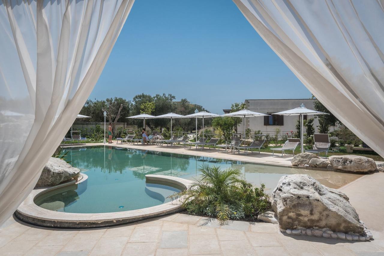 Willaria Country House Cursi Экстерьер фото