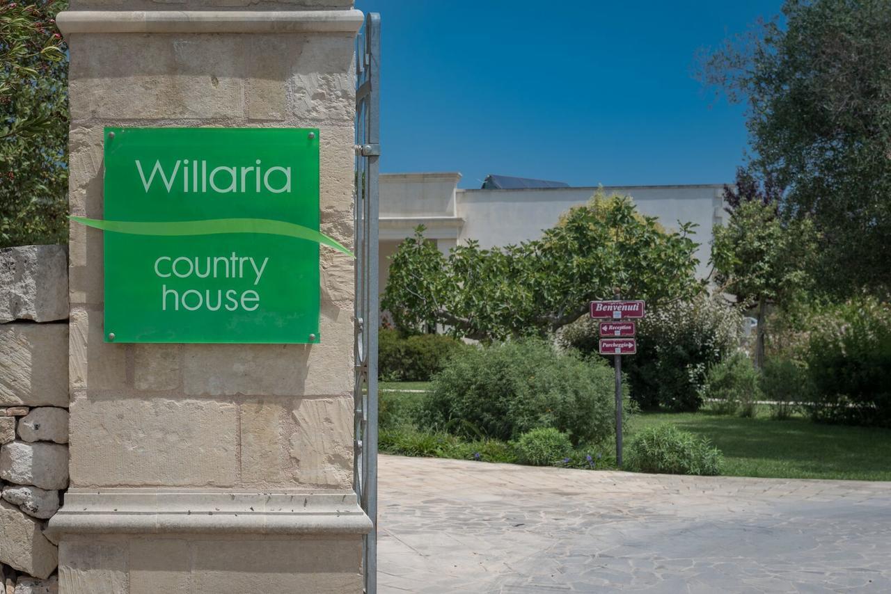 Willaria Country House Cursi Экстерьер фото