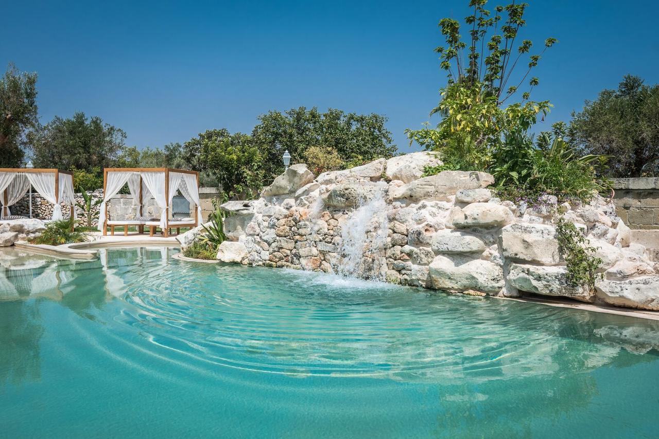 Willaria Country House Cursi Экстерьер фото