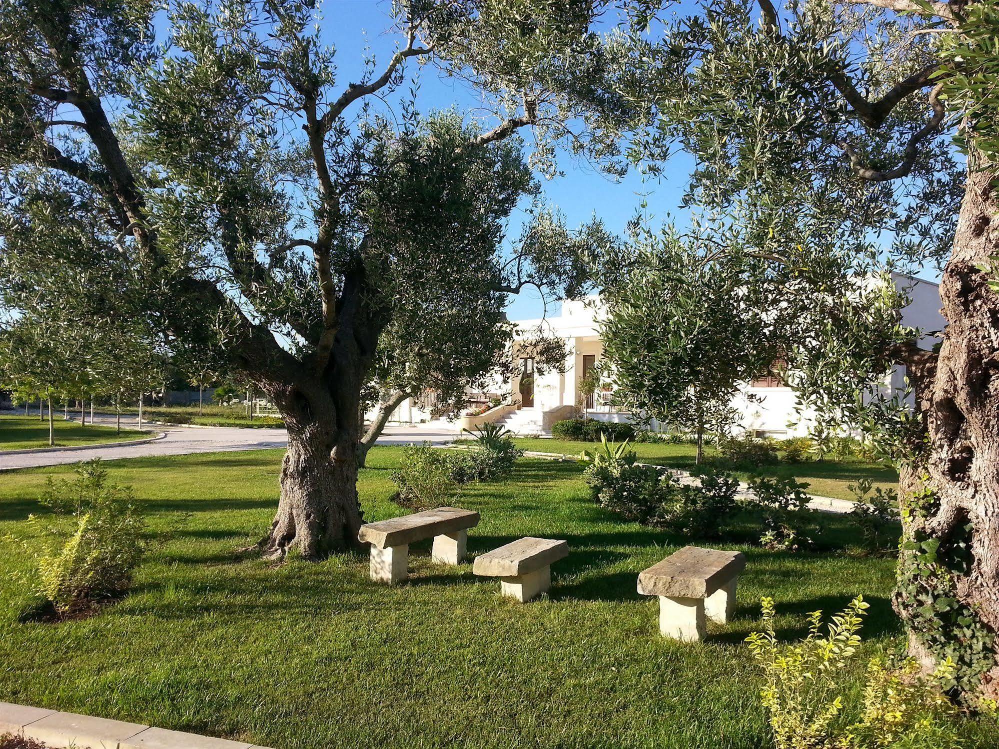 Willaria Country House Cursi Экстерьер фото